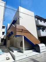 大阪市生野区小路東2丁目の外観