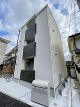 大阪市平野区喜連東2丁目の外観