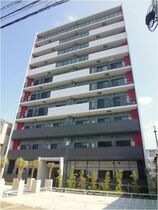 大阪市西成区長橋１丁目の外観