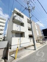フジパレス諏訪ノ森Ⅵ番館の外観