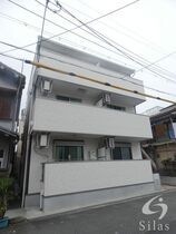 グローパレス湯里の外観
