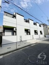 アレーナの外観