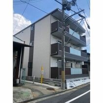 東大阪市鴻池徳庵町の外観