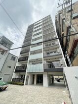 大阪市生野区巽中１丁目の外観