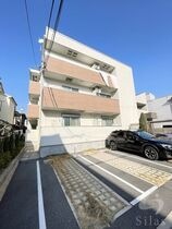 フジパレス堺東雲Ⅲ番館 の外観