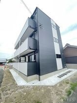 東大阪市中小阪2丁目の外観