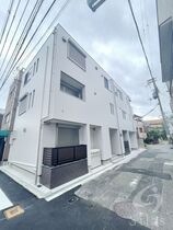 MAIKA‘I TEZUKAYAMAの外観