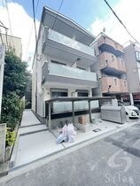 F asecia KENSHUの外観