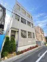 プリティー堺の外観