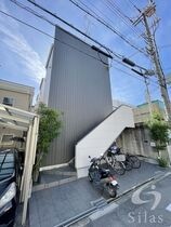 リアージュ住之江舎の外観