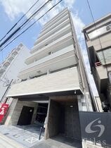 フォレスタ長居の外観