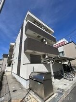 フジパレス堺大浜南町の外観