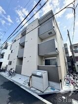 F asecia Kastaliaの外観