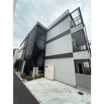 大阪市西成区梅南3丁目の外観