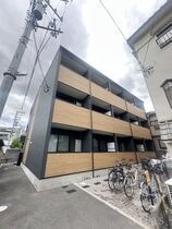 ALEGRIA CASA 松原の外観