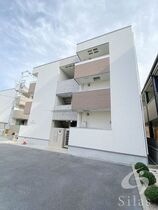 フォーリーブス 33 D棟の外観