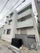 Clashist清水丘 Westの外観