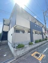 フジパレス南清水町Ⅰ番館の外観