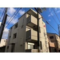 東大阪市長瀬町1丁目の外観