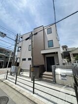 大阪市西成区玉出西1丁目の外観