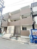 大阪市西成区玉出中2丁目の外観
