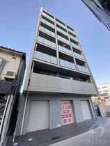 J-ARC天王寺EASTの外観