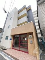 エトワール松崎の外観