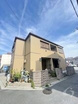 パルファンシャーメゾンの外観