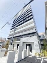 S-RESIDENCE堺市駅前の外観