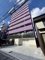みおつくし桑津の外観