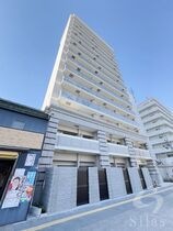 Luxe住吉公園の外観