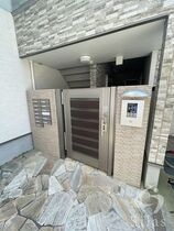 フジパレス今川Ⅵ番館の外観
