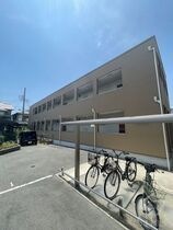 ピコットヴィレッジの外観