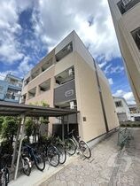 フジパレス堺香ヶ丘ノースの外観