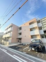 フジパレス泉大津駅西の外観