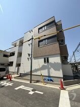 フジパレス堺今池サウスの外観
