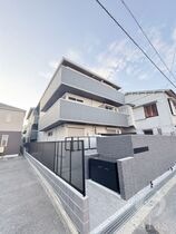 D-residence安立の外観