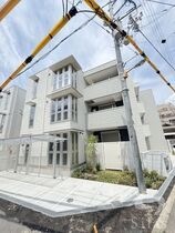 大阪市西成区千本北2丁目の外観