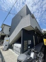 サングレイス南清水の外観