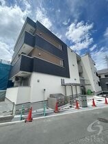 フジパレス岸和田下松の外観