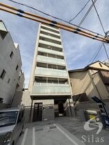 Broad阿倍野阪南町Residenceの外観