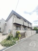 東大阪市東上小阪の外観