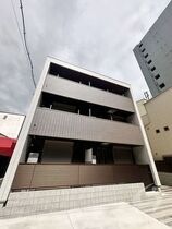 大阪市西成区梅南１丁目の外観