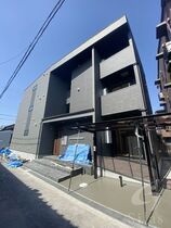 REGALEST堺市駅の外観