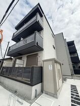 D porta clavelの外観