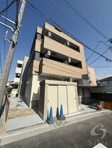 フジパレス高石加茂の外観