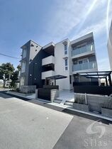 クラシスト苅田EASTの外観