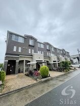 松原市北新町6丁目の外観