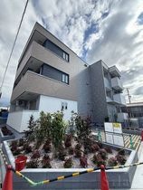 フジパレス西湊Ⅱ番館の外観