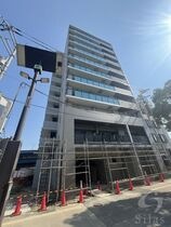東大阪市荒本西4丁目の外観